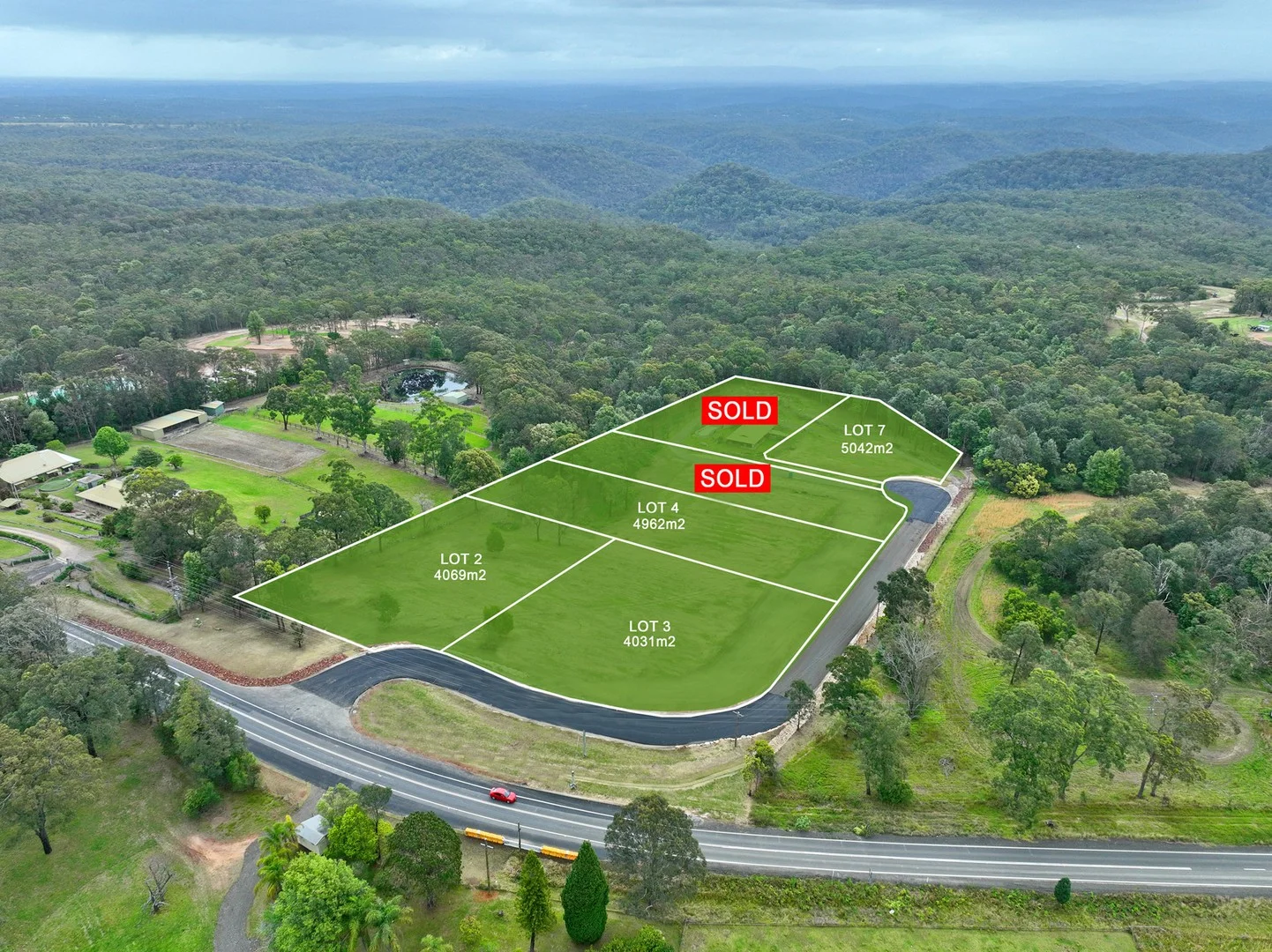 4778 Old Northern Road, Maroota NSW 2756