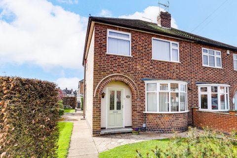 Wilmot Street, Long Eaton NG10