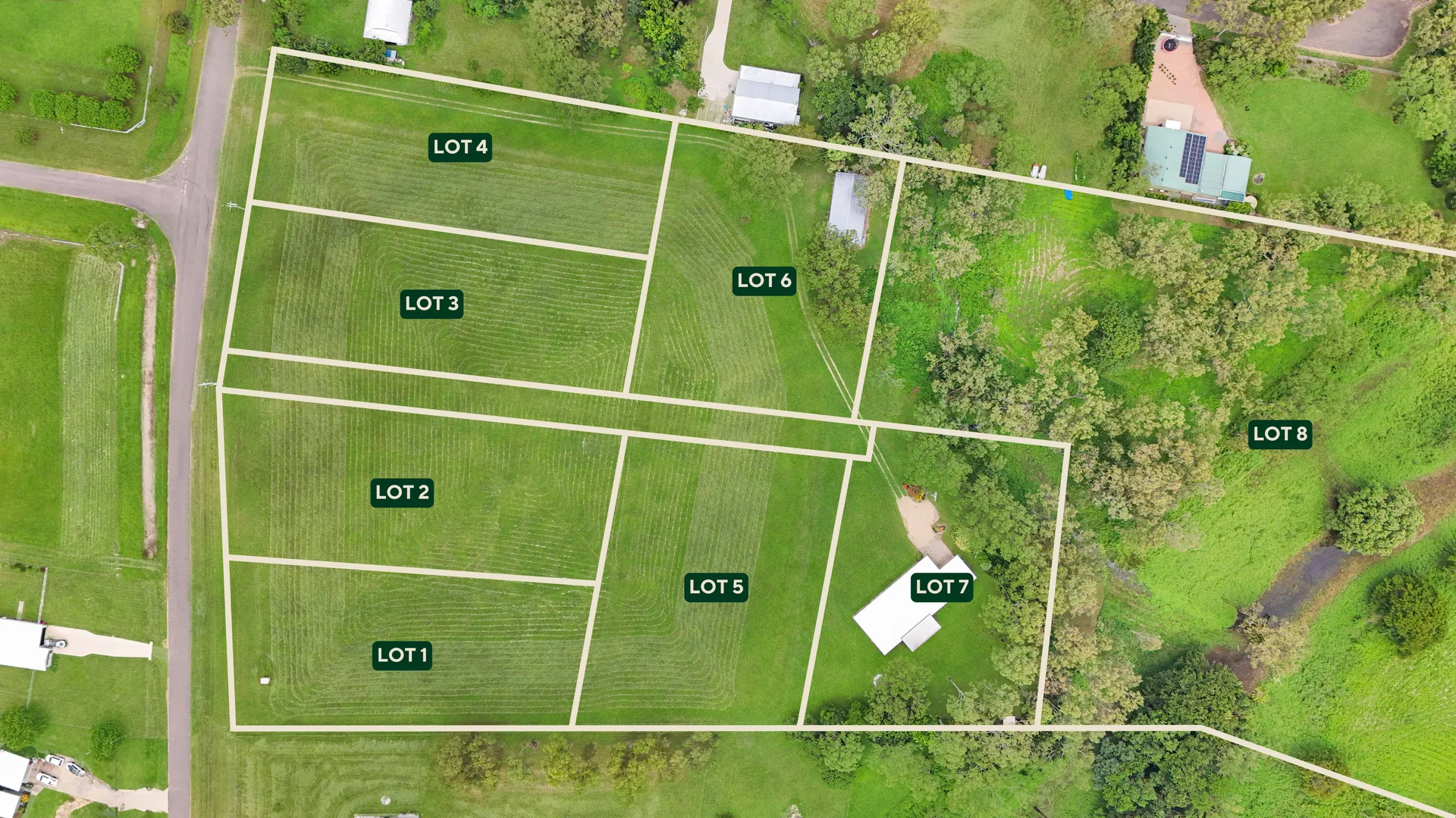 Additional image 2 of Lot 1-8/200 Williams Road, Alligator Creek QLD 4816