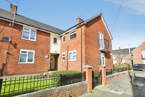 Wellstead Walk, Liverpool L15