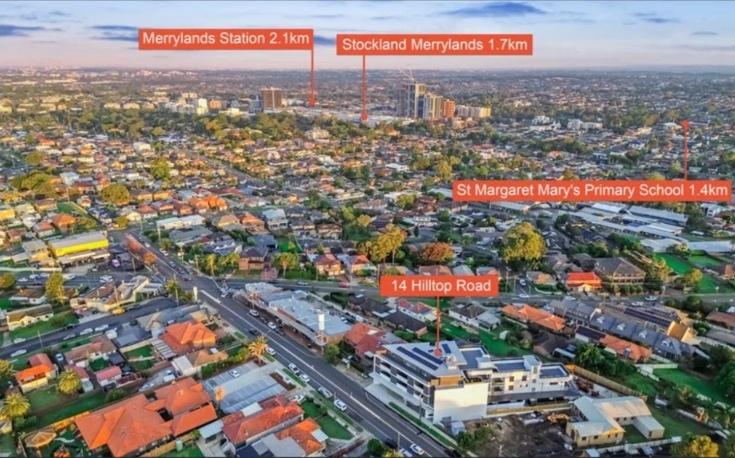 Additional image 9 of 106/14 Hilltop Road, Merrylands NSW 2160