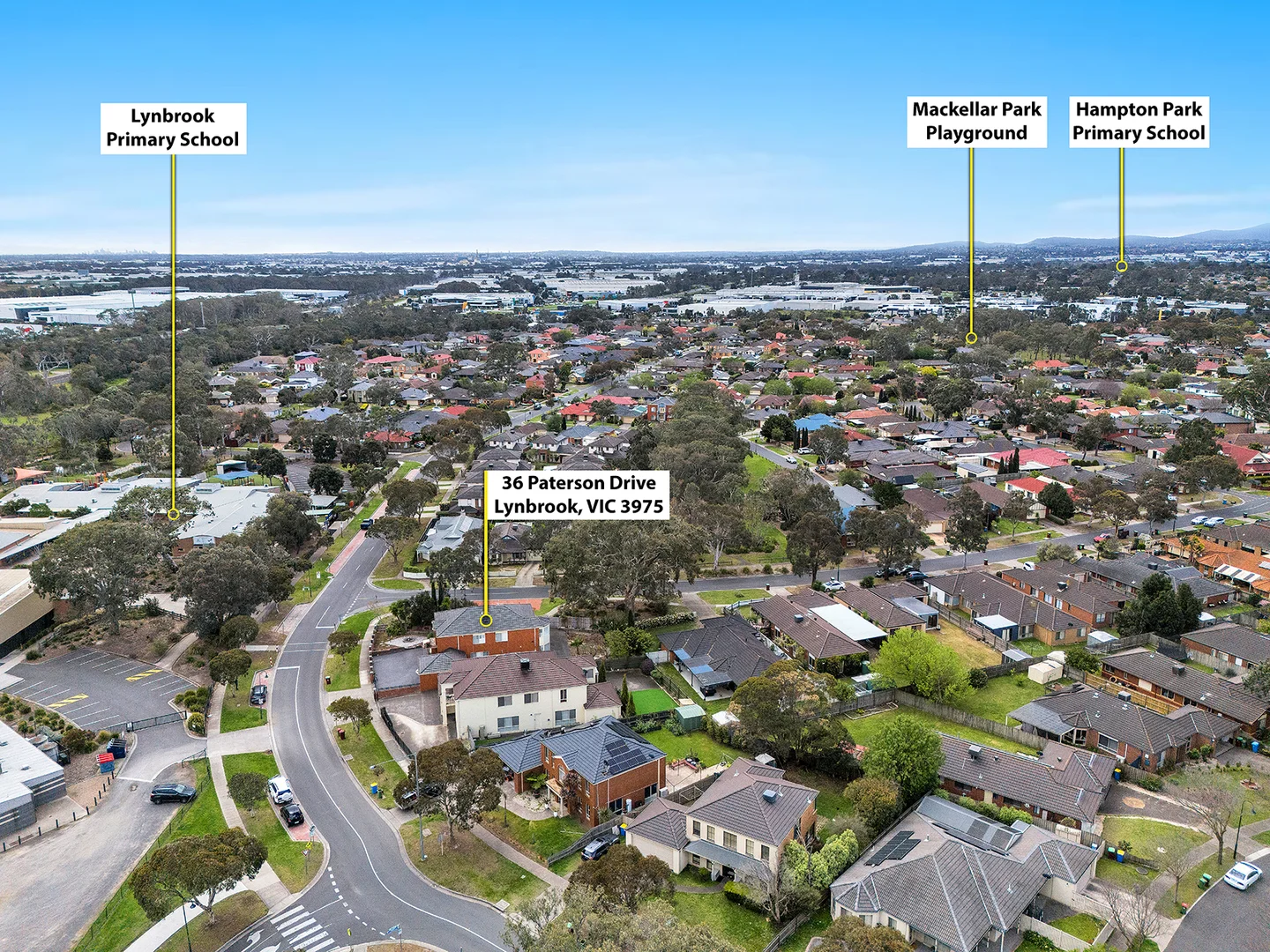 Additional image 15 of 36 Paterson Drive, Lynbrook VIC 3975