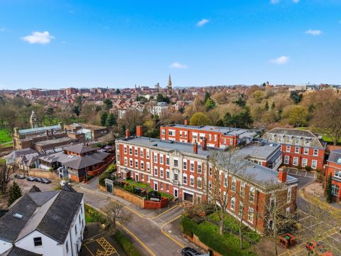 Peel Street, Nottingham, Nottinghamshire NG1