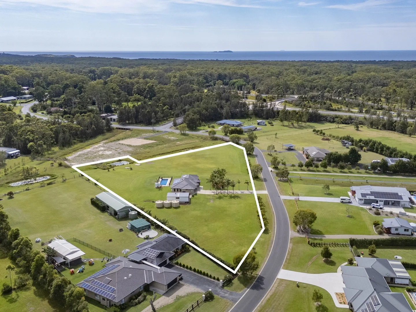 295 Heritage Drive, Moonee Beach NSW 2450