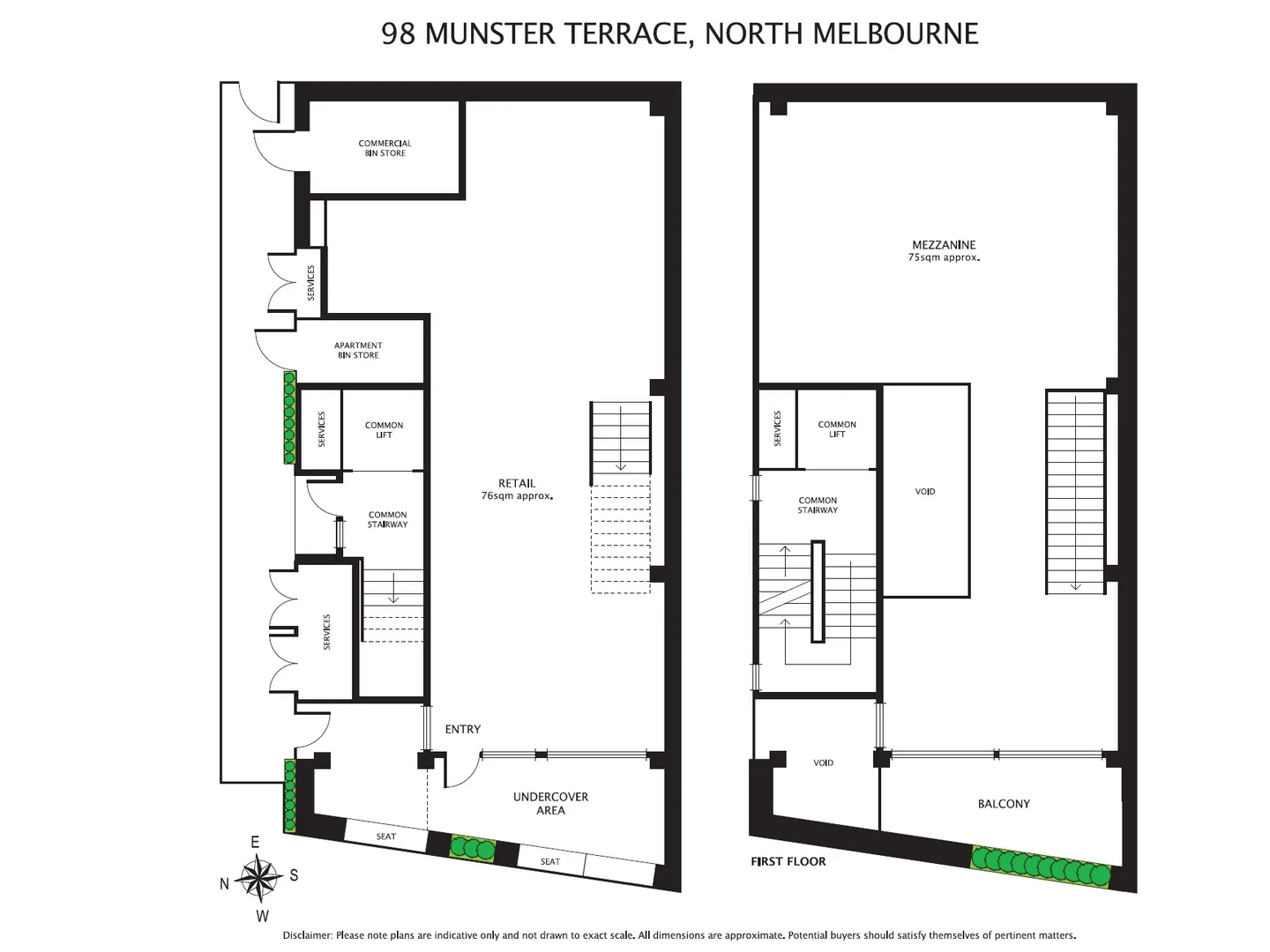 Additional image 17 of 98 Munster Terrace, North Melbourne VIC 3051