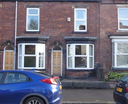 Charlotte Road, Sheffield S1