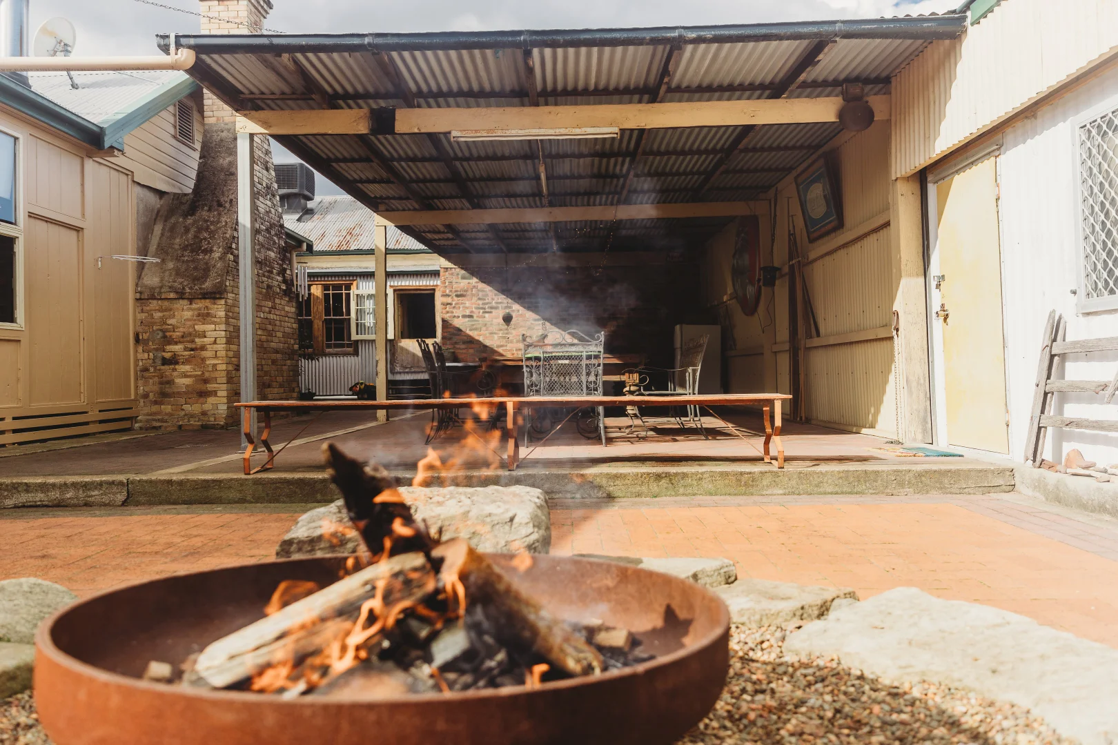 Additional image 10 of "Zinbar" 5 Stirling Street, Wingen NSW 2337