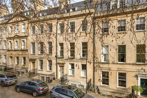 St. James's Square, Bath, Somerset BA1