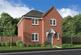 Plot 123, Middleton at The Choristers, Morgan Mews, Lichfield WS13
