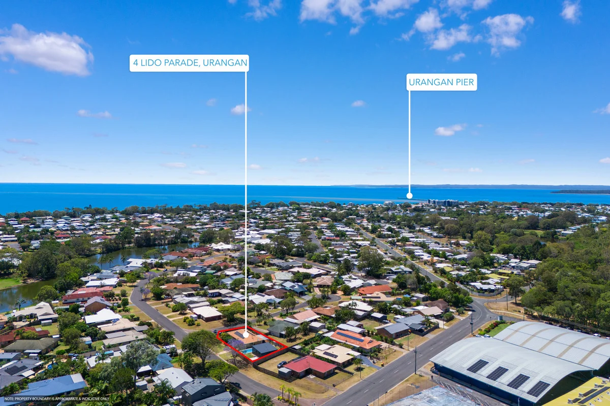 4 Lido Parade, Urangan QLD 4655
