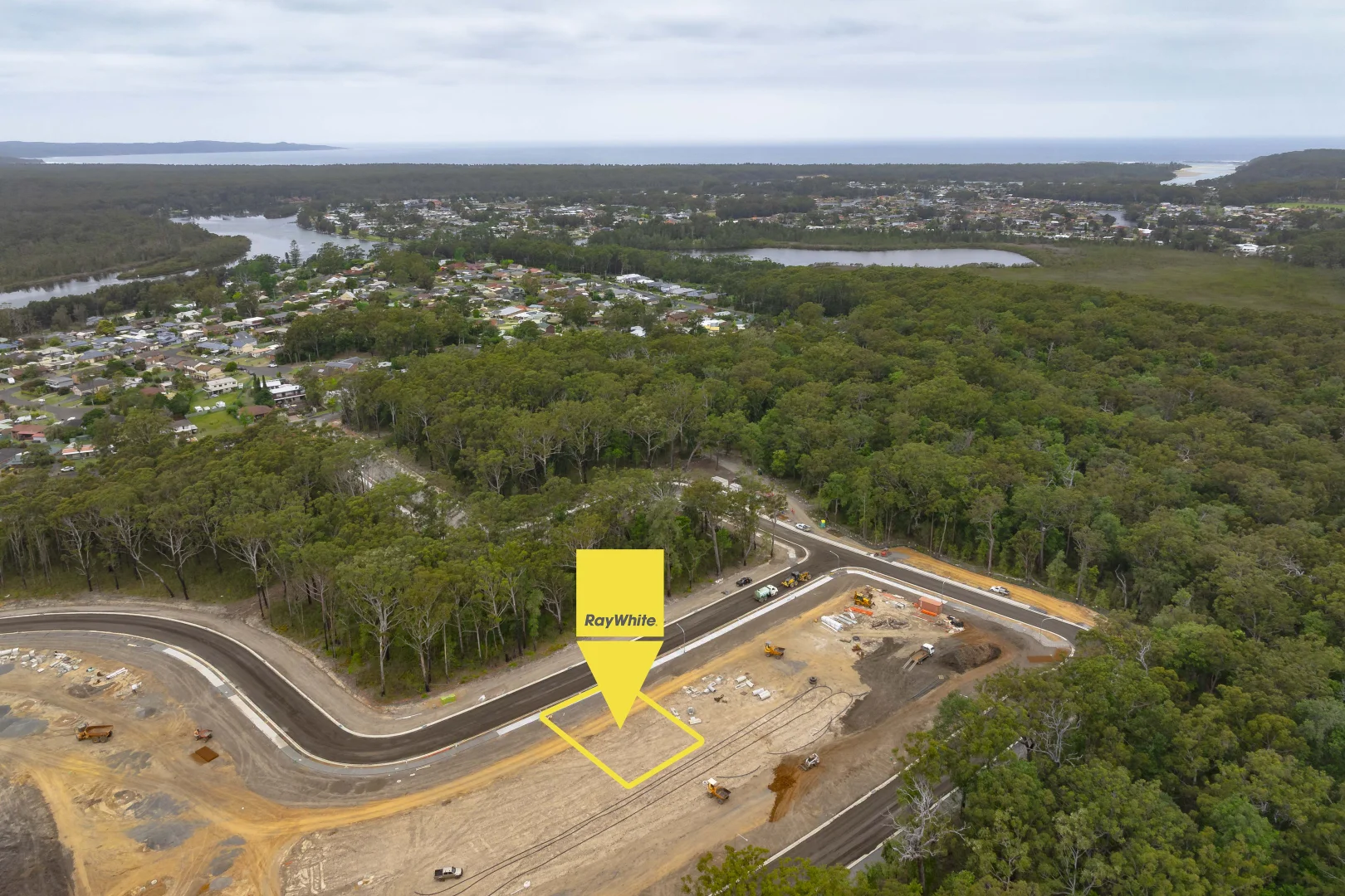 Additional image 5 of Lot 38 of Lot 22 DP 1270620 Suncrest ave, Sussex Inlet NSW 2540