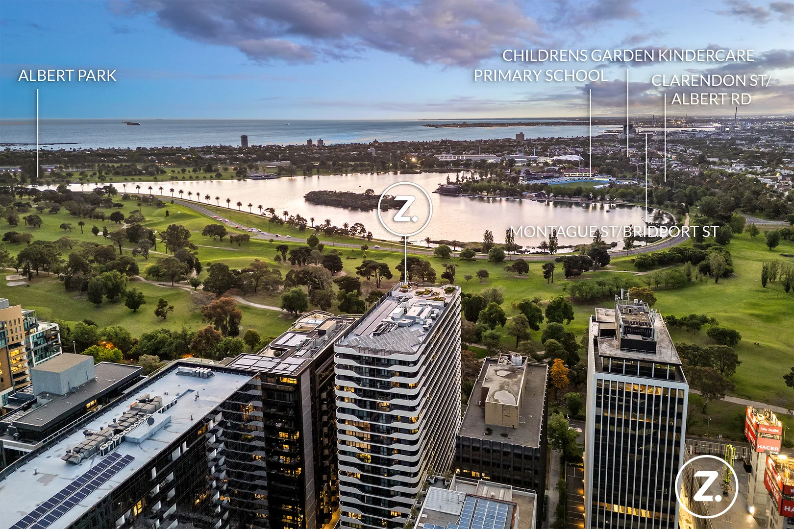 Additional image 15 of 1902/12 Queens Road, Melbourne VIC 3004