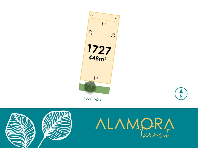 Fluke Way, Tarneit VIC 3029