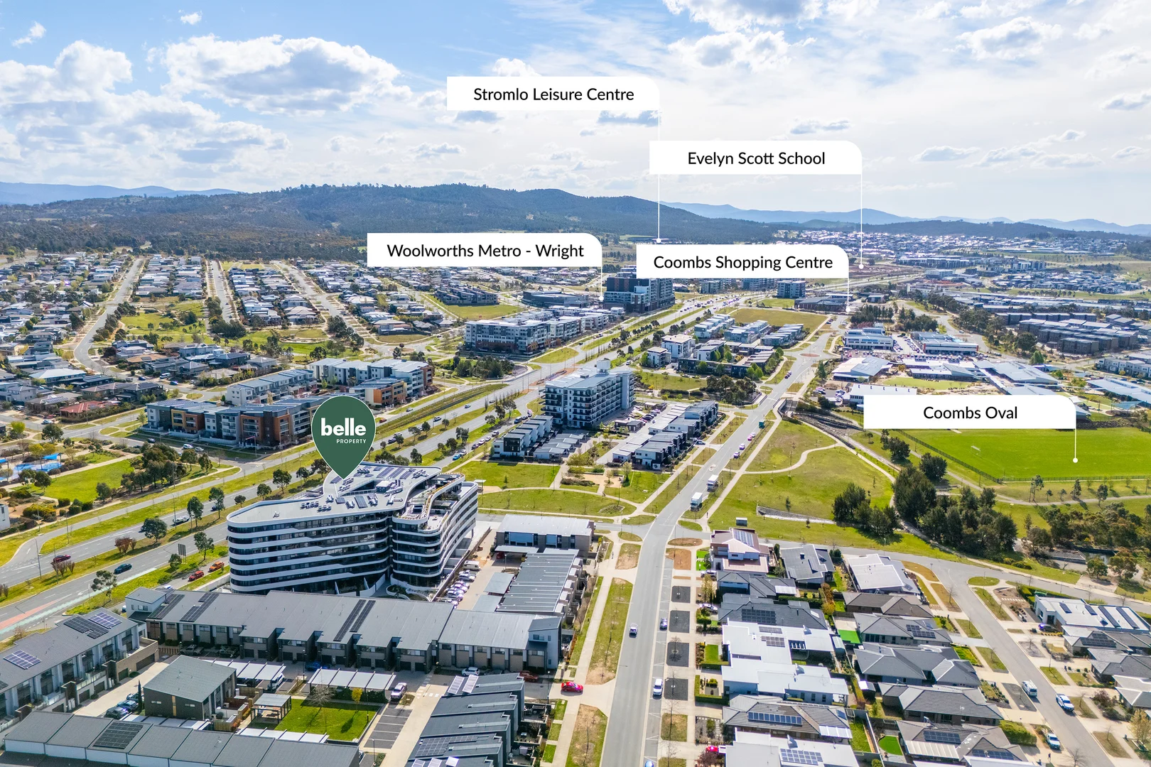 Additional image 16 of 210/2 Terry Connolly Street, Coombs ACT 2611