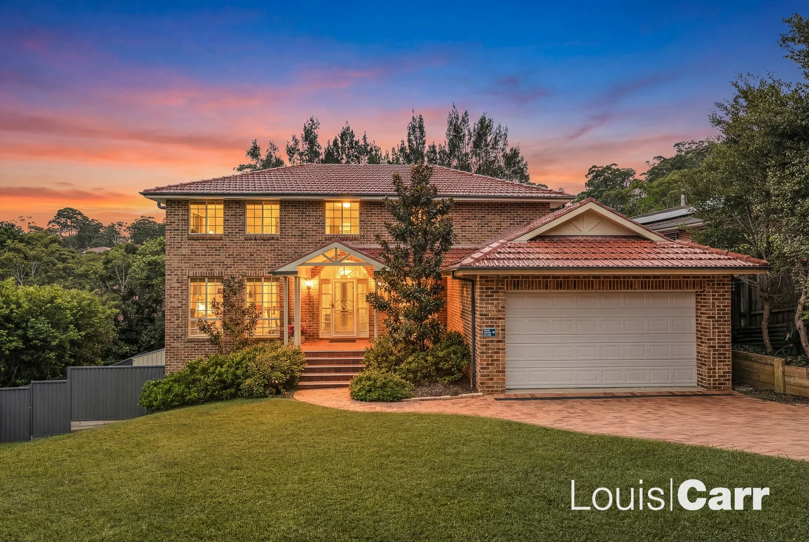 12 Brett Place, West Pennant Hills NSW 2125