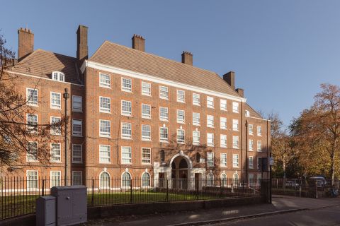 Mcmillan Street, Deptford SE8