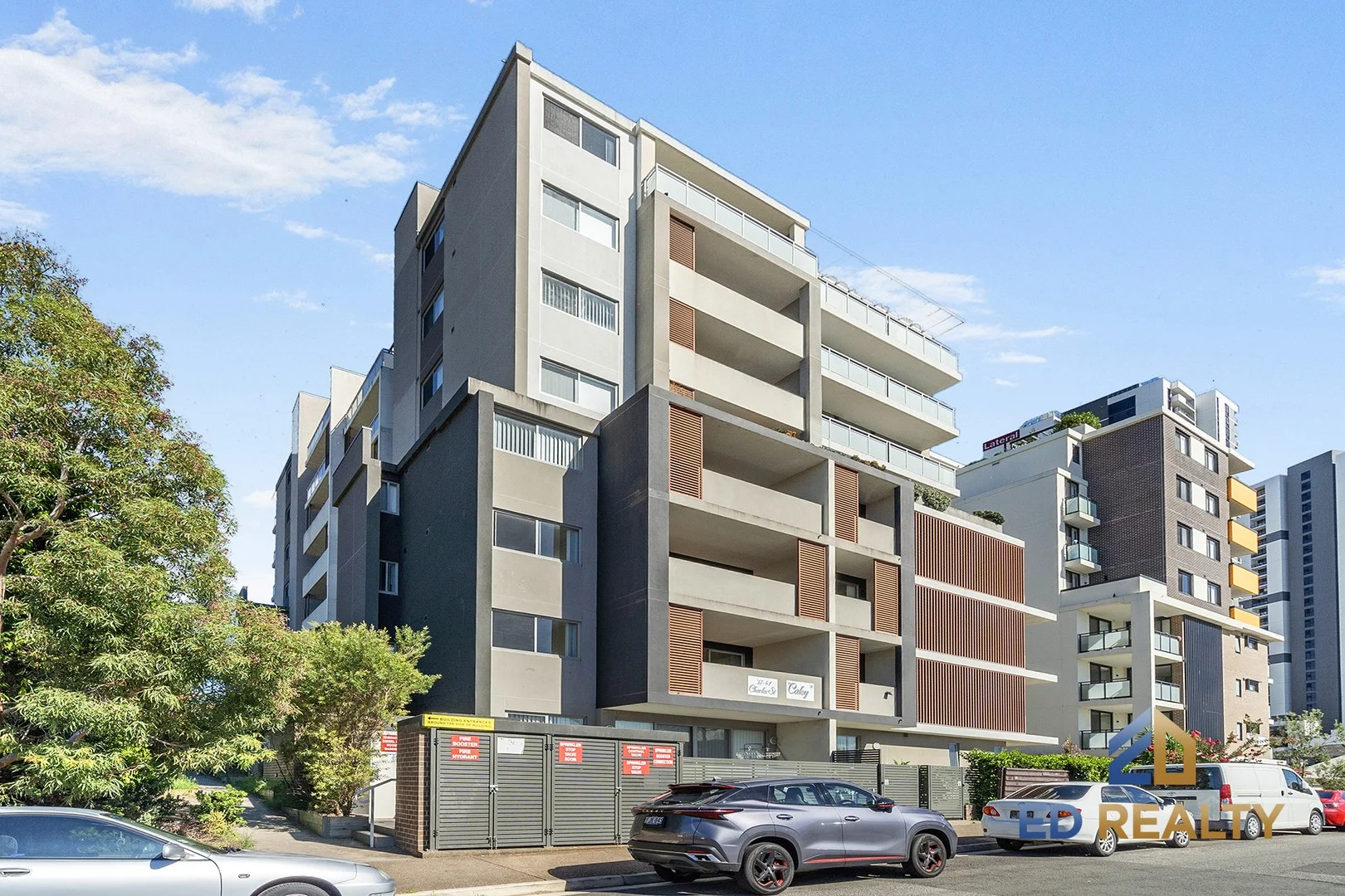 59/37-41 Charles Street, Liverpool NSW 2170