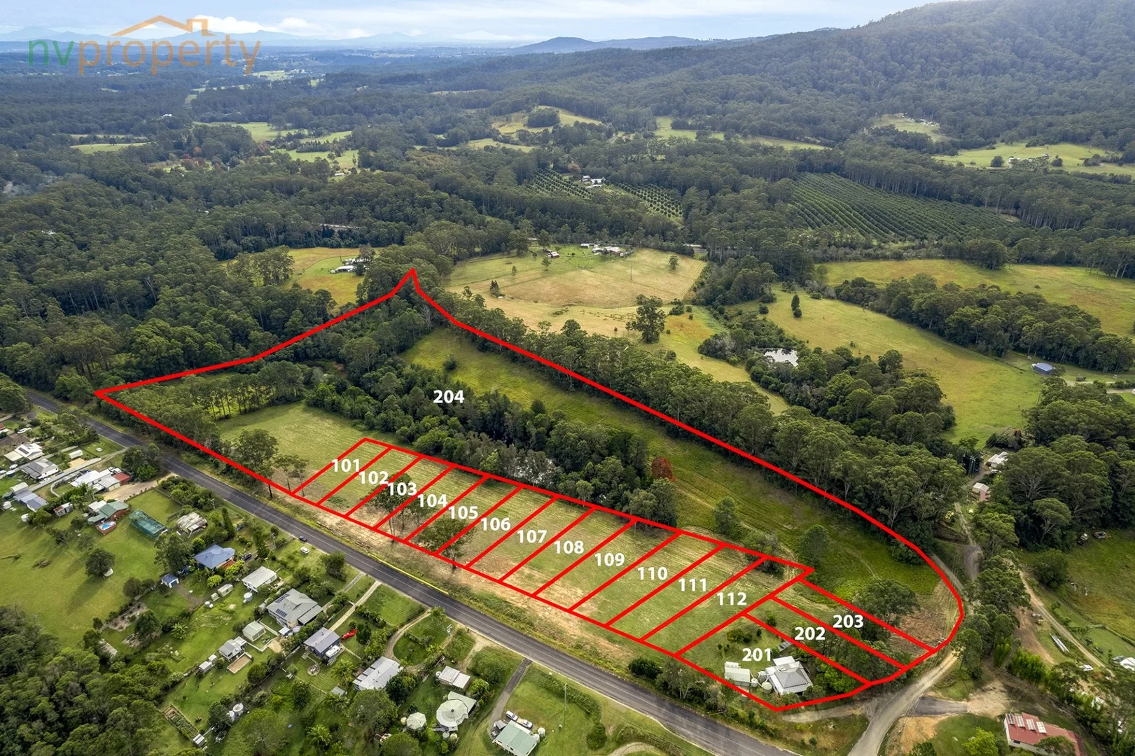 Additional image 3 of Lot 203 Hall Road, Eungai Creek NSW 2441
