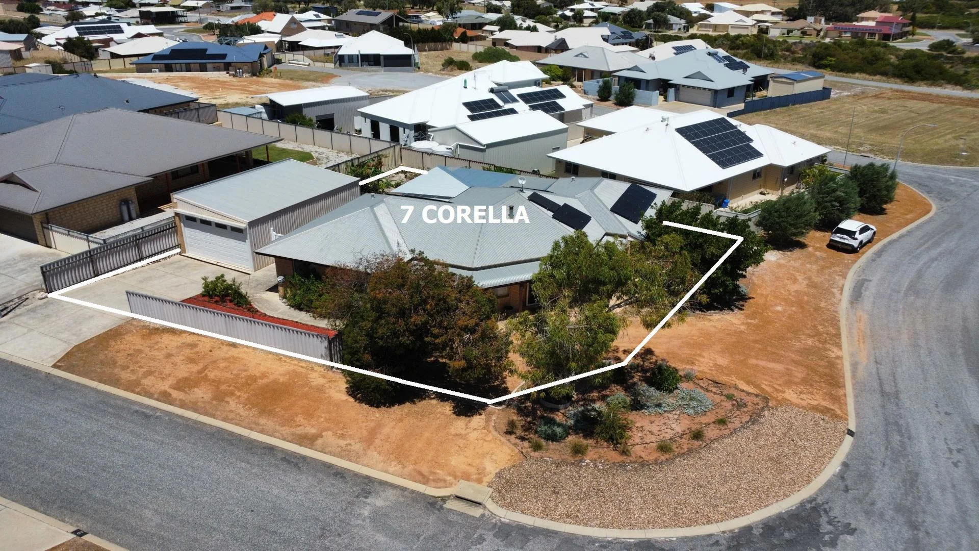 7 Corella Loop, Jurien Bay WA 6516