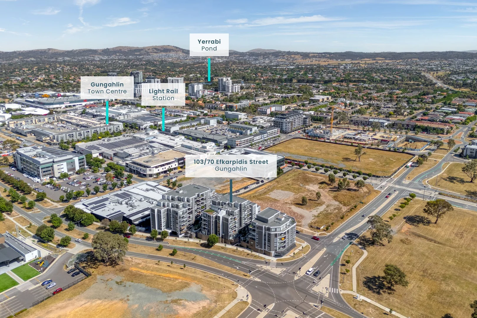 Additional image 11 of 103/70 Efkarpidis Street, Gungahlin ACT 2912