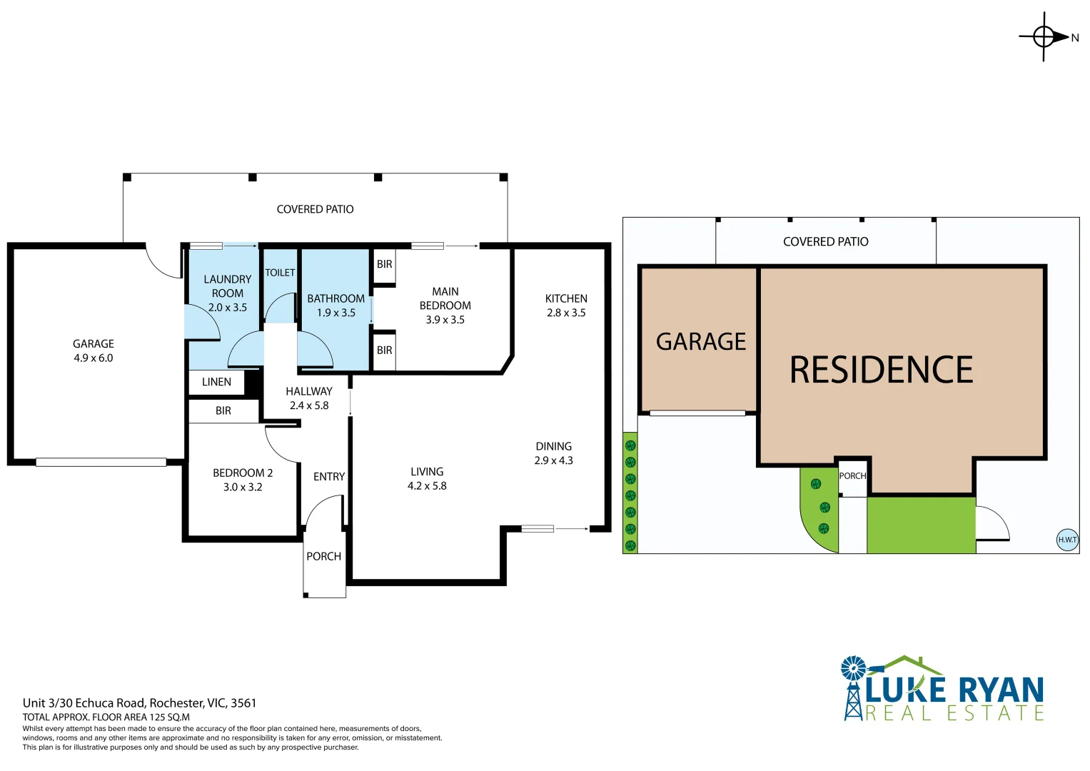 Additional image 17 of 3/30 Echuca Road, Rochester VIC 3561