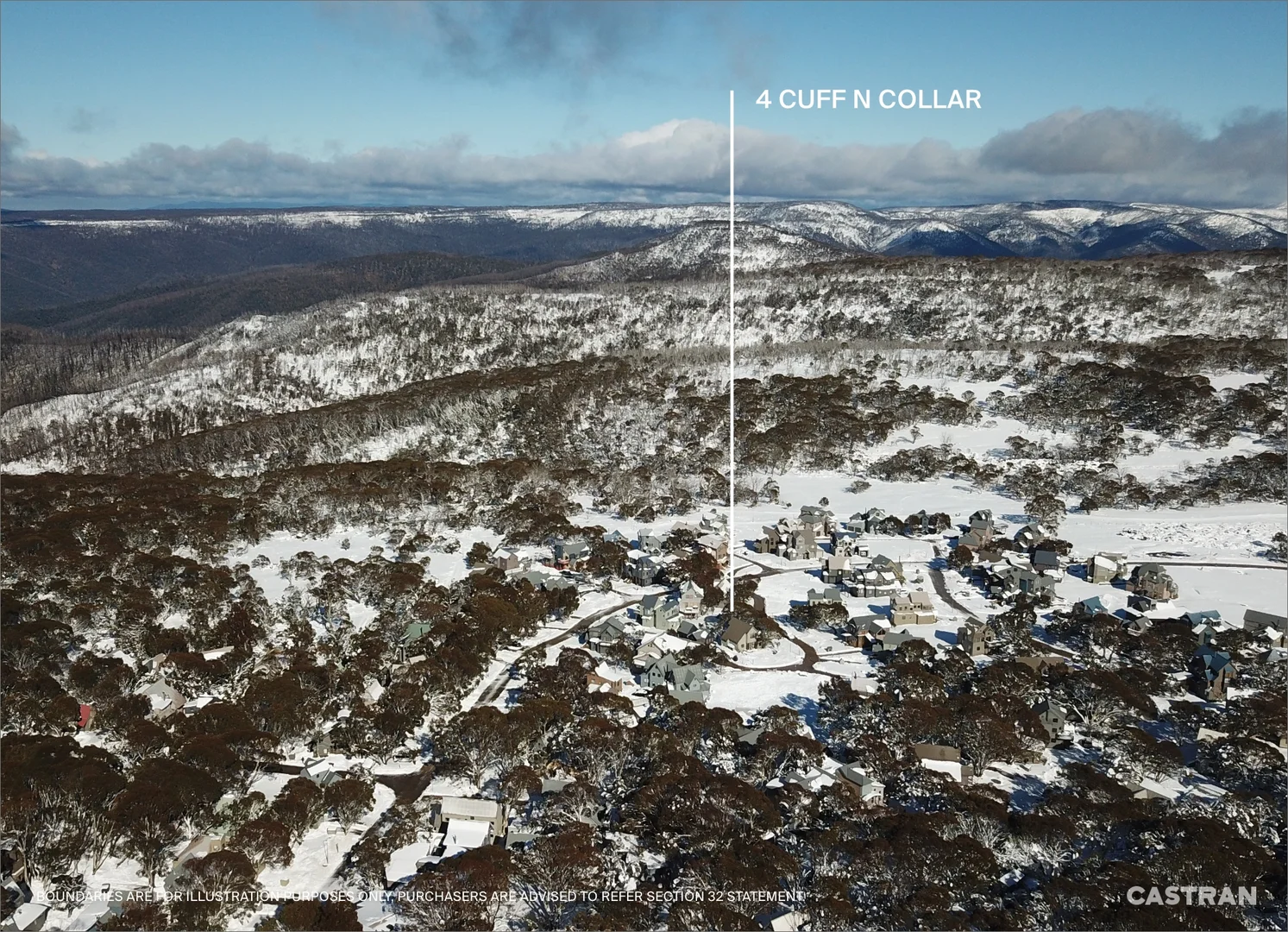 Additional image 5 of 4 Cuff N Collar Lane, Dinner Plain VIC 3898