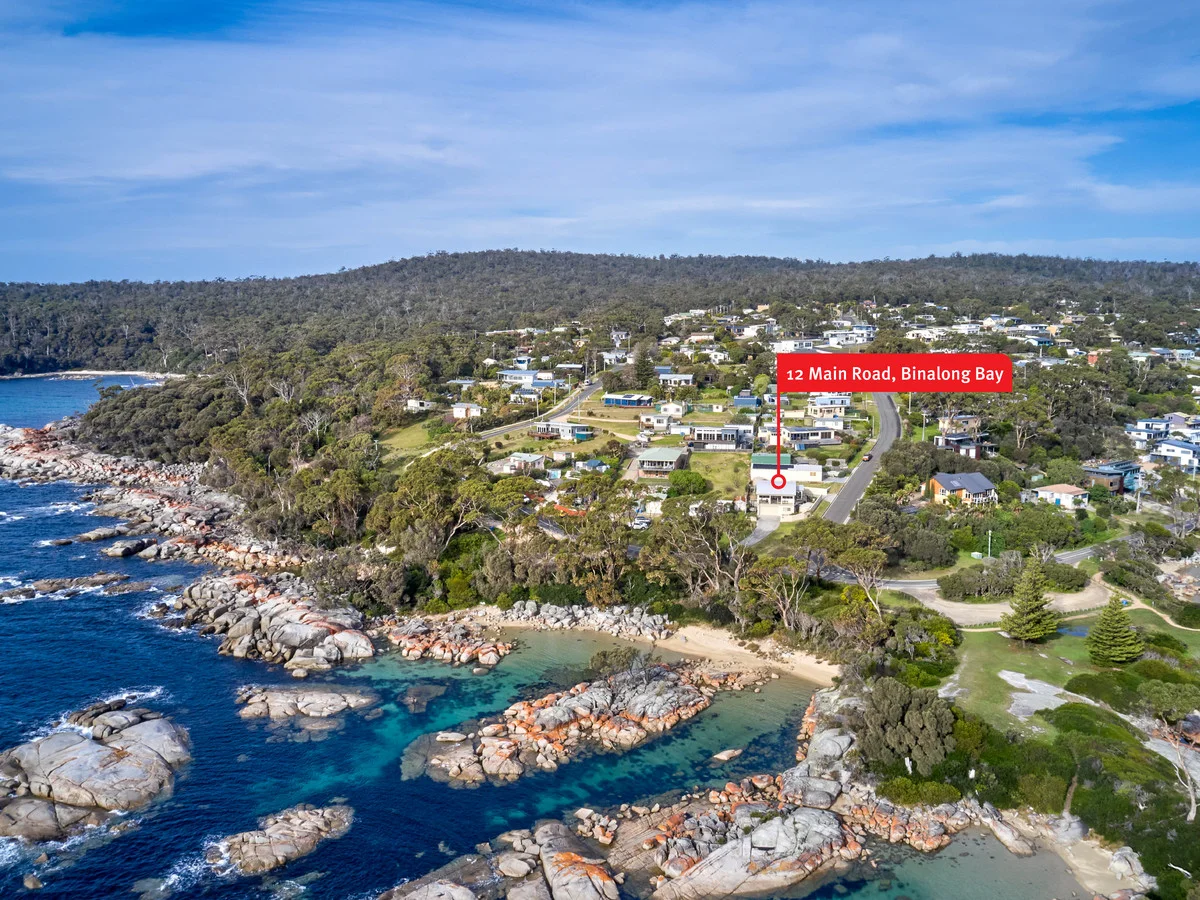 12 Main Road, Binalong Bay TAS 7216