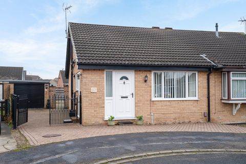 Beaverdyke, York YO30
