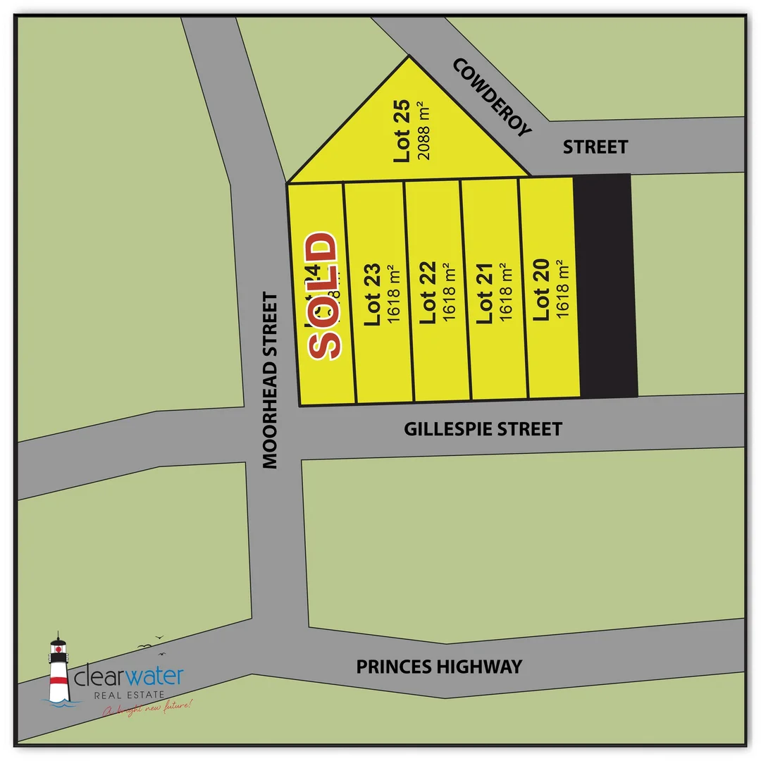 Additional image 7 of Lots 20, 21 and 23 Gillespie Street And Lot 25 Cowdery Street, Cobargo NSW 2550