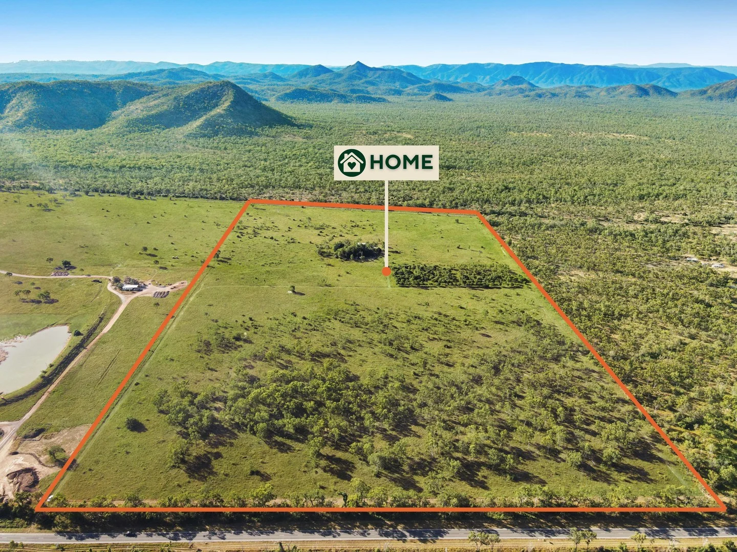 6854 Flinders Highway, Mingela QLD 4816