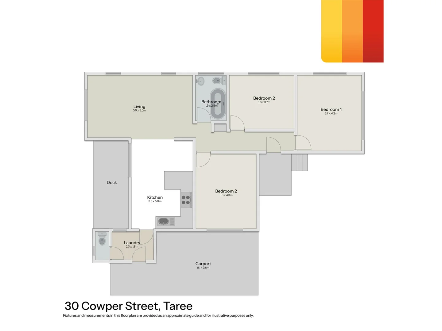 Additional image 4 of 30 Cowper Street, Taree NSW 2430