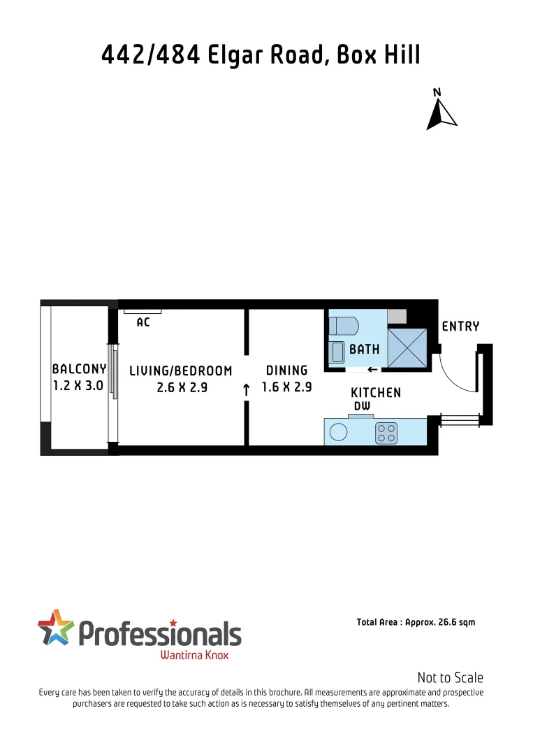 Additional image 19 of 217,442&444/484 Elgar Road, Box Hill VIC 3128