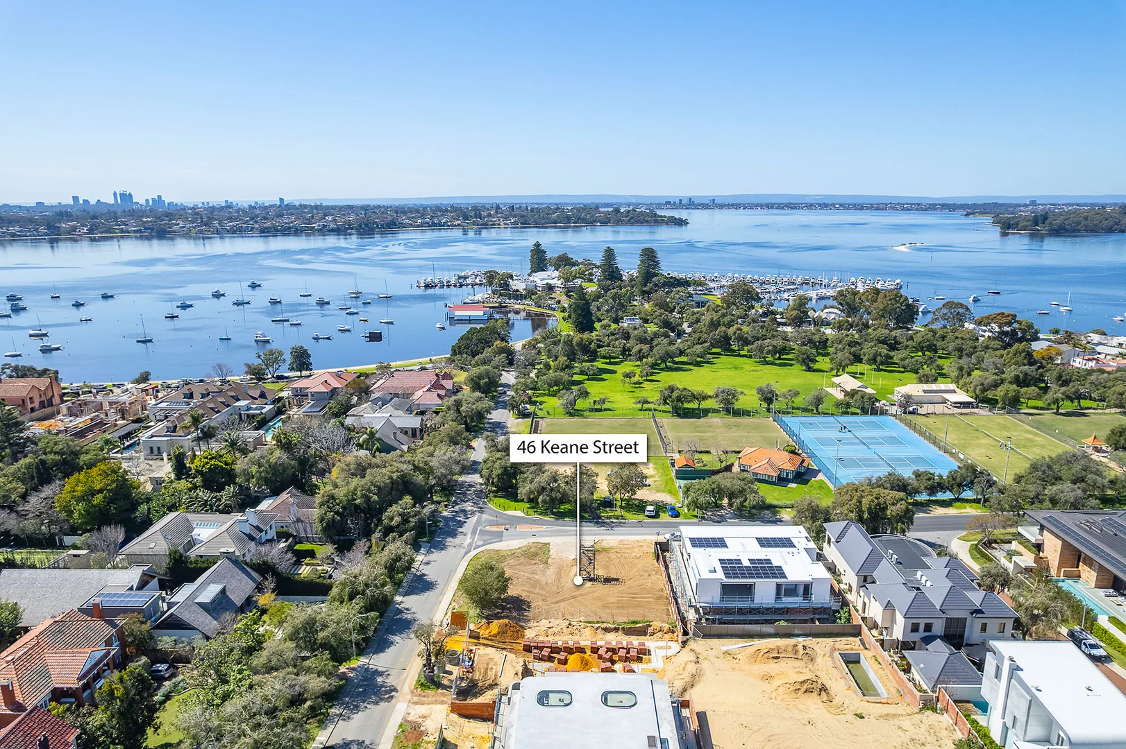 Additional image 9 of 46 Keane Street, Peppermint Grove WA 6011