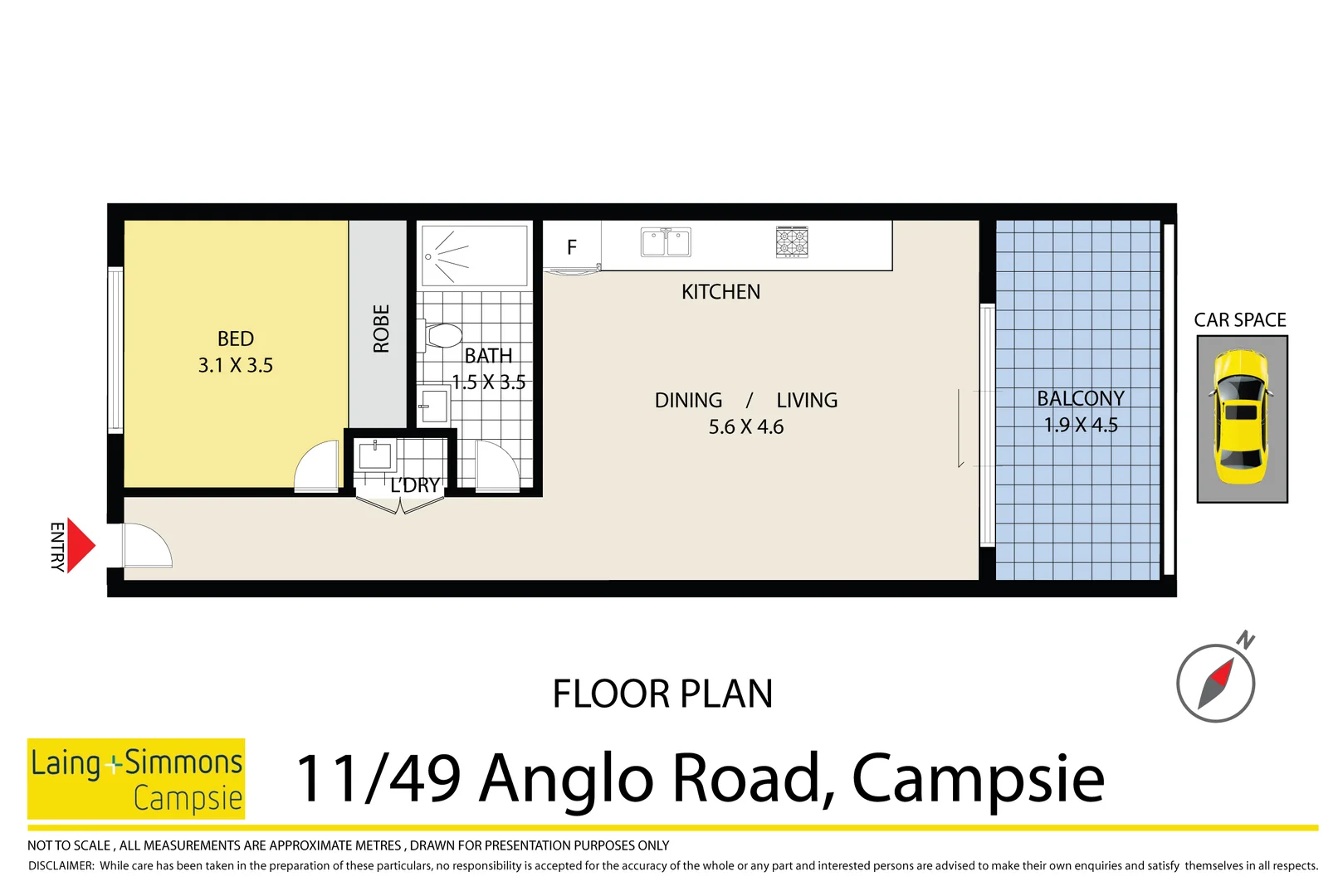Additional image 7 of 11/49-51 Anglo Road, Campsie NSW 2194
