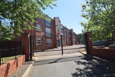 St Marys Street, Hulme, Manchester. M15