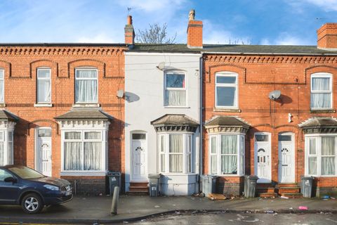 Golden Hillock Road, Sparkbrook, Birmingham, West Midlands B11