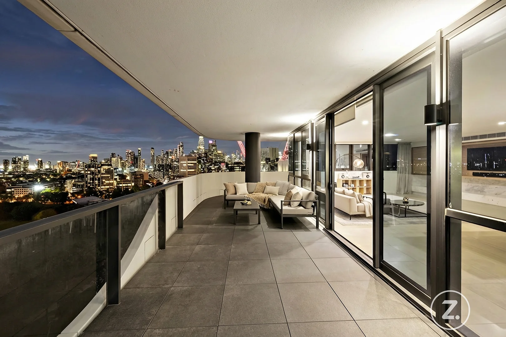 Additional image 2 of 1902/12 Queens Road, Melbourne VIC 3004