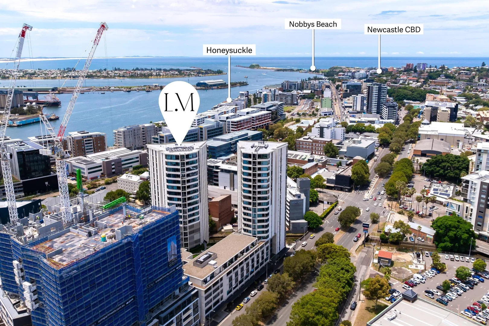 Additional image 27 of 1703/466 King Street, Newcastle West NSW 2302