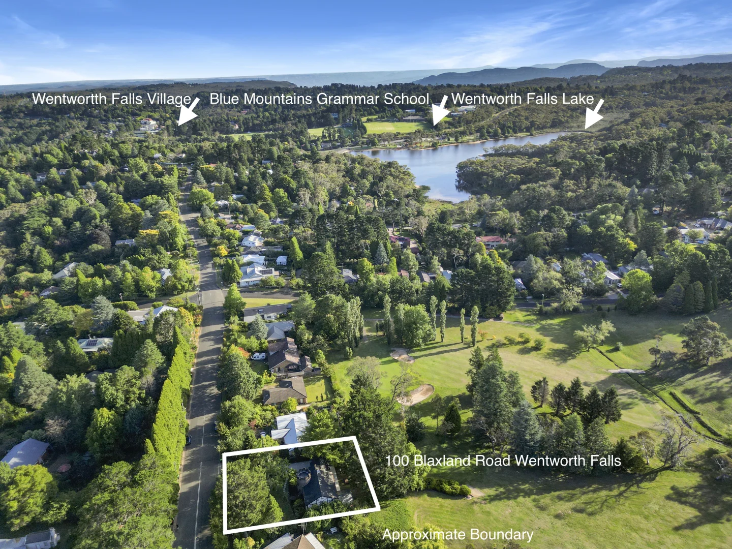 Additional image 27 of 100 Blaxland Road, Wentworth Falls NSW 2782