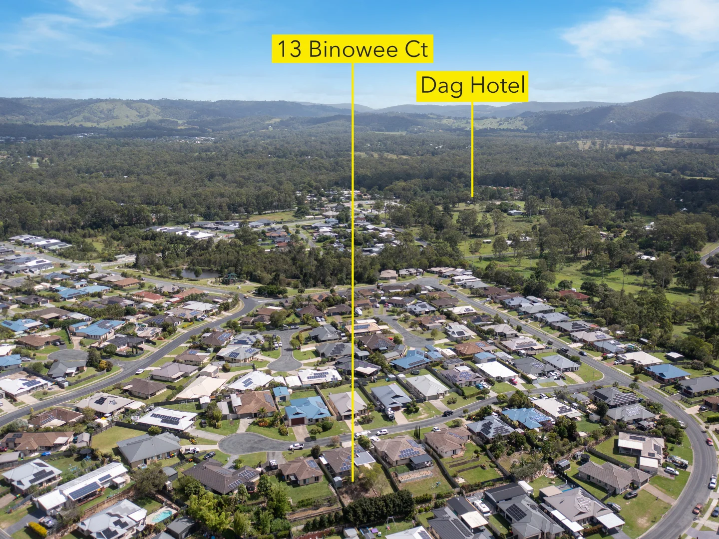 Additional image 23 of 13 Binowee Court, D'Aguilar QLD 4514