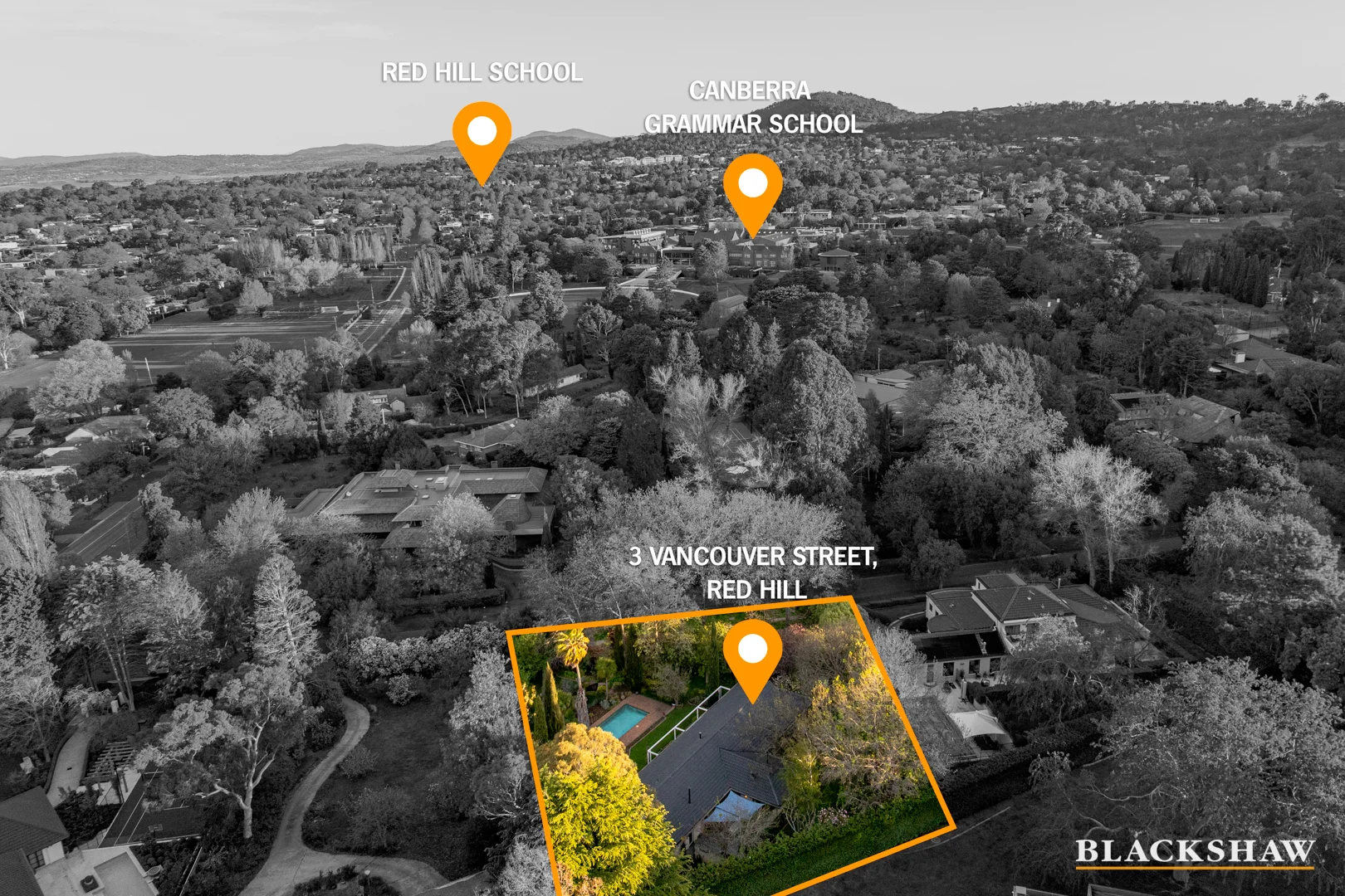 Additional image 2 of 3 Vancouver Street, Red Hill ACT 2603