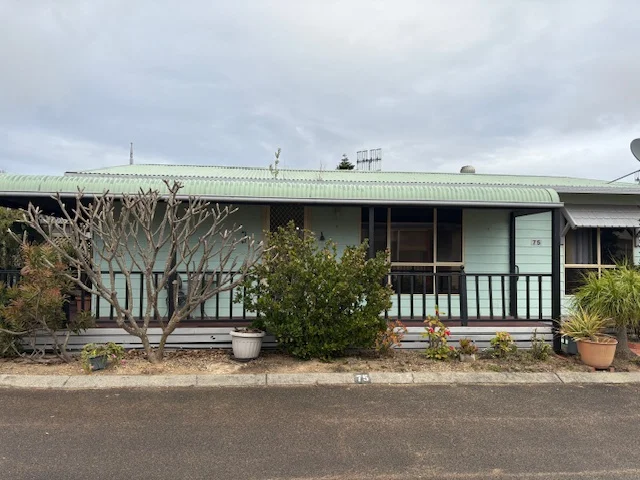 75/4320 Nelson Bay Road, Anna Bay NSW 2316