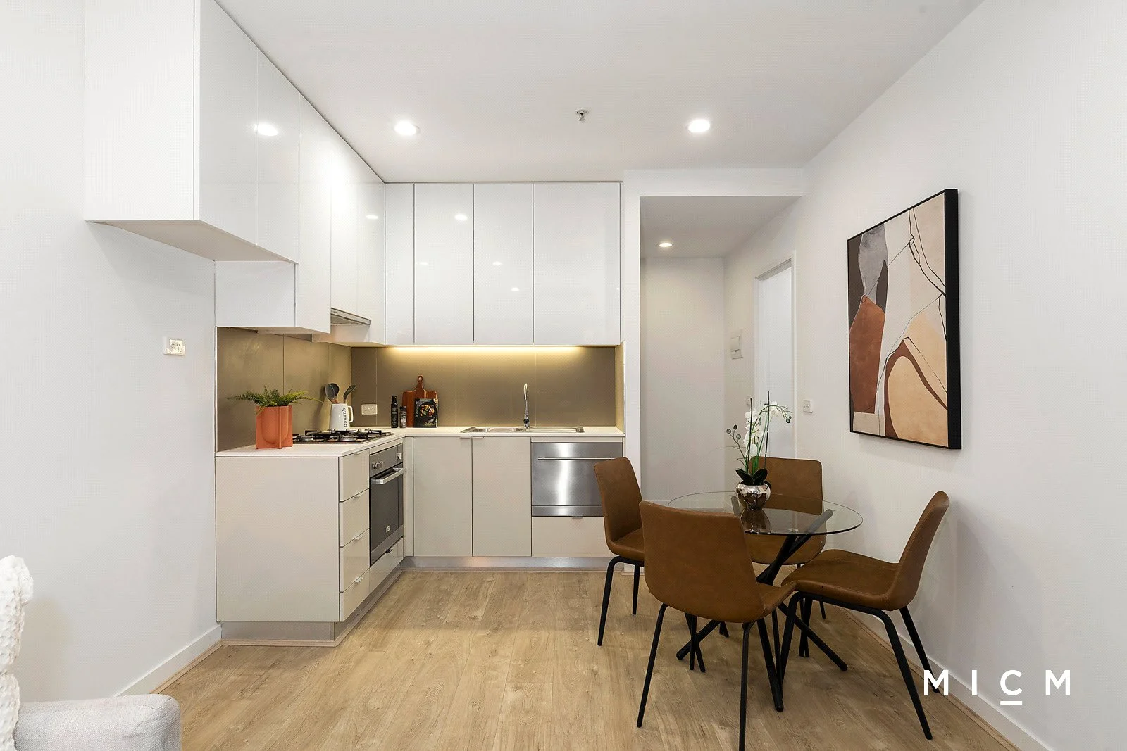 Additional image 4 of 405/41 Batman Street, West Melbourne VIC 3003