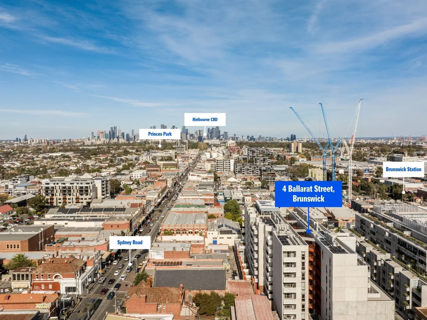 Additional image 15 of 304/4 Ballarat Street, Brunswick VIC 3056