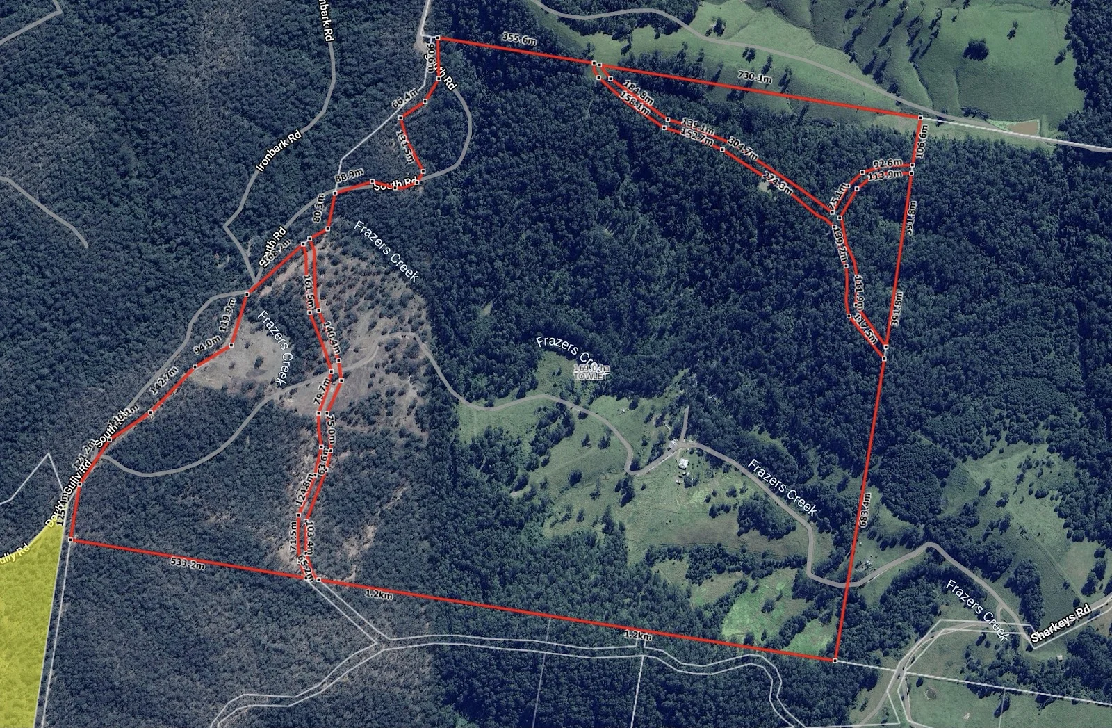 Additional image 5 of 362 Sharkeys Road, Frazers Creek NSW 2446