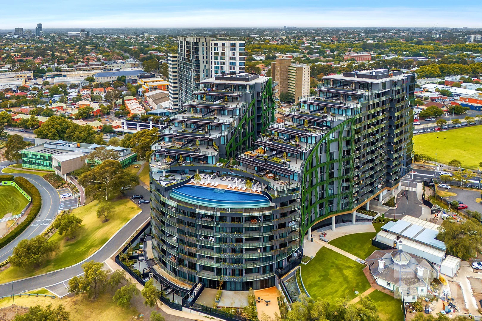 Additional image 20 of 611/526 Epsom Road, Flemington VIC 3031