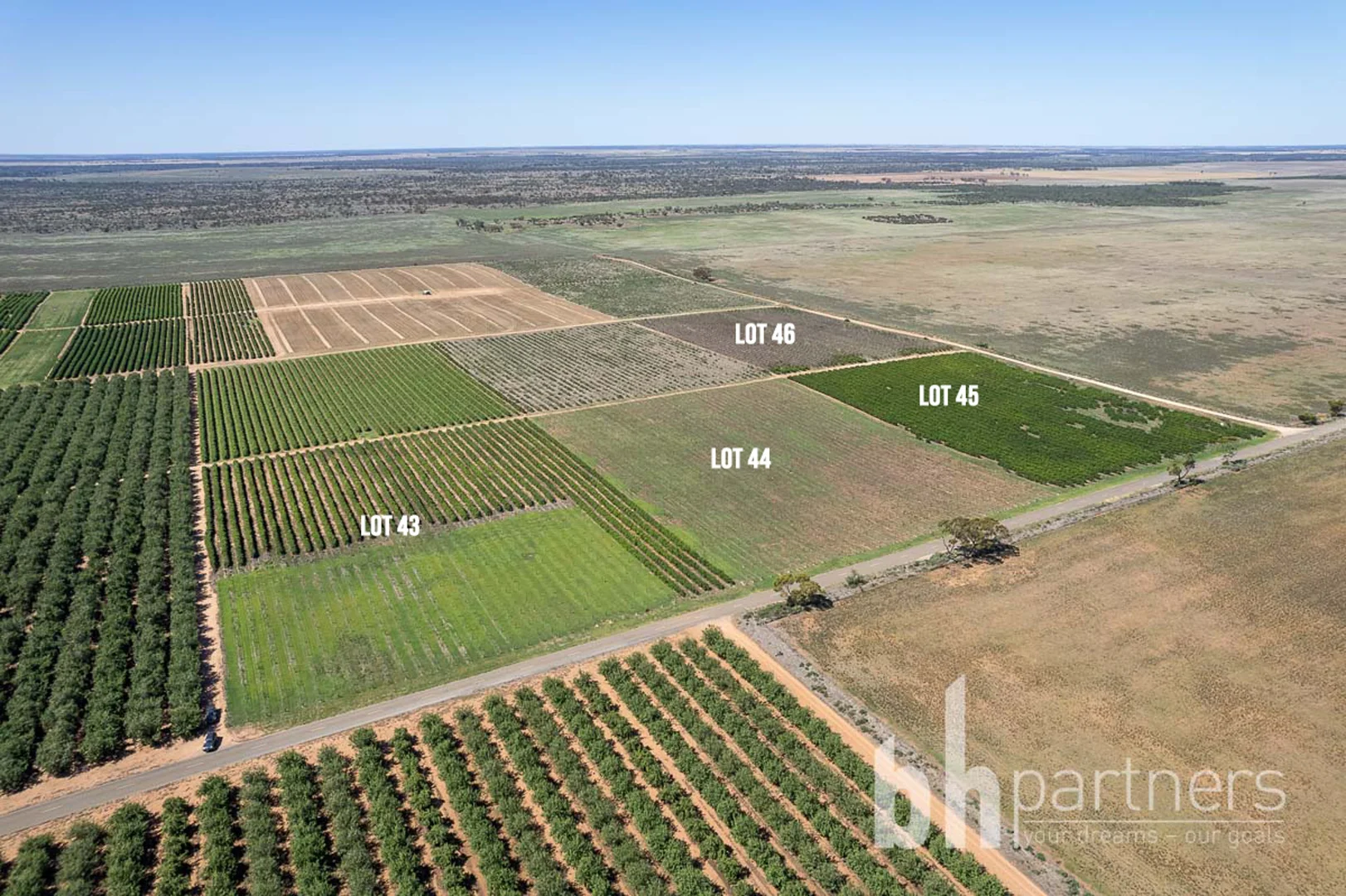 Additional image 8 of Greenways Road & Heywood Drive, Nildottie SA 5238