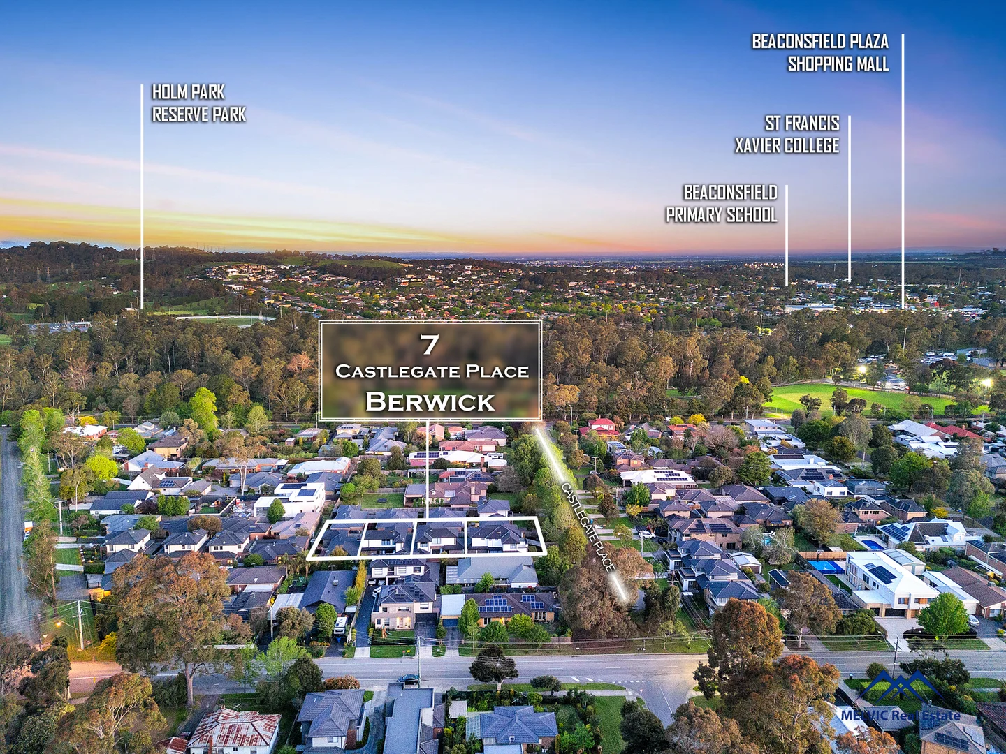 Additional image 23 of C/7 Castlegate Place, Berwick VIC 3806