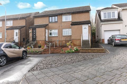 Langlea Avenue, Cambuslang, Lanarkshire G72
