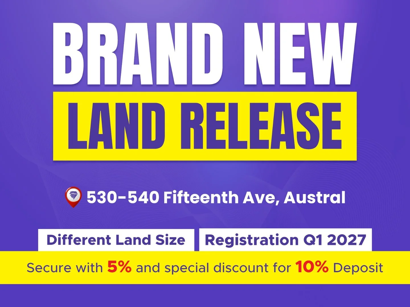 530-540 Fifteenth Avenue, Austral NSW 2179